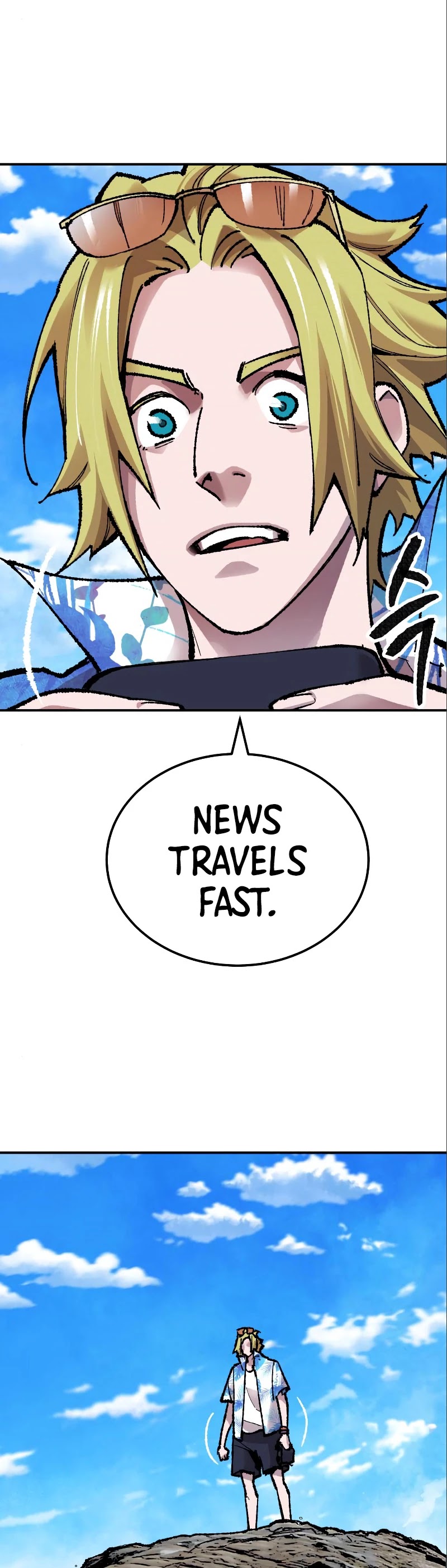 Limit Breaker Chapter 44 page 9 - Chapter 44