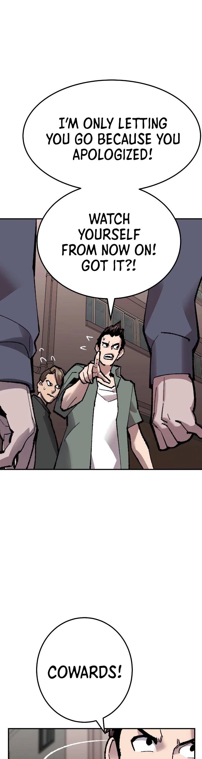 Limit Breaker Chapter 45 page 12 - Chapter 45
