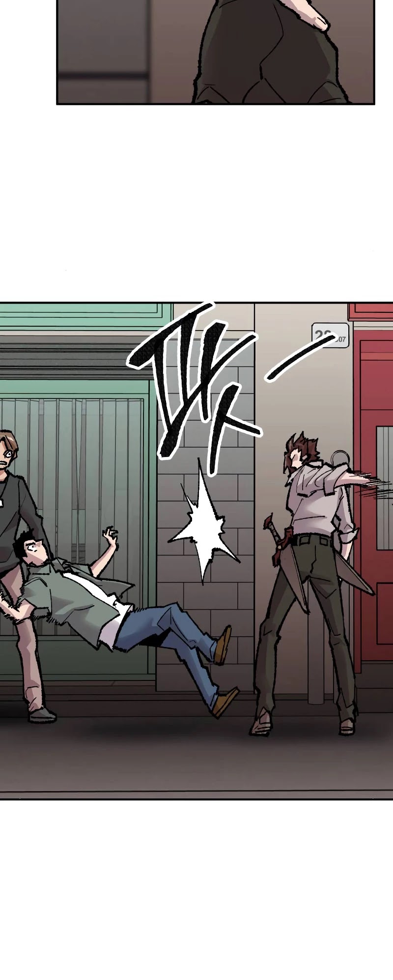 Limit Breaker Chapter 45 page 16 - Chapter 45