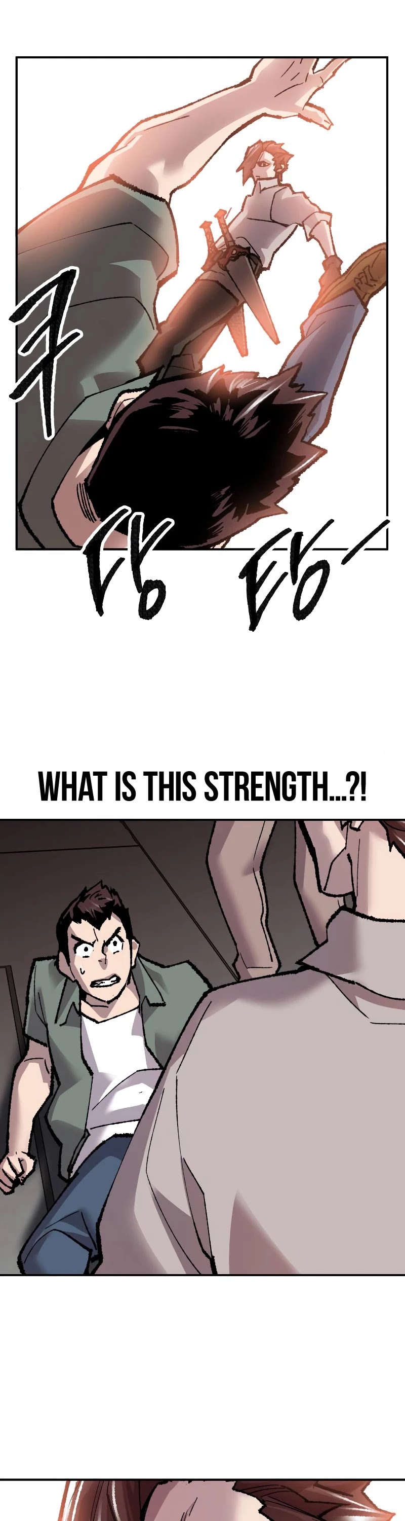 Limit Breaker Chapter 45 page 17 - Chapter 45