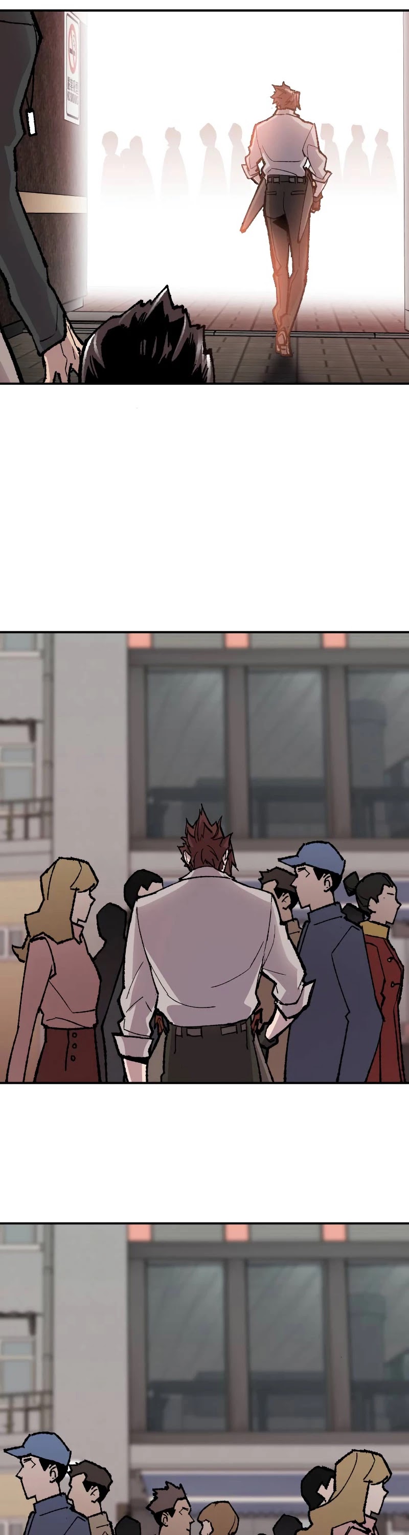 Limit Breaker Chapter 45 page 19 - Chapter 45