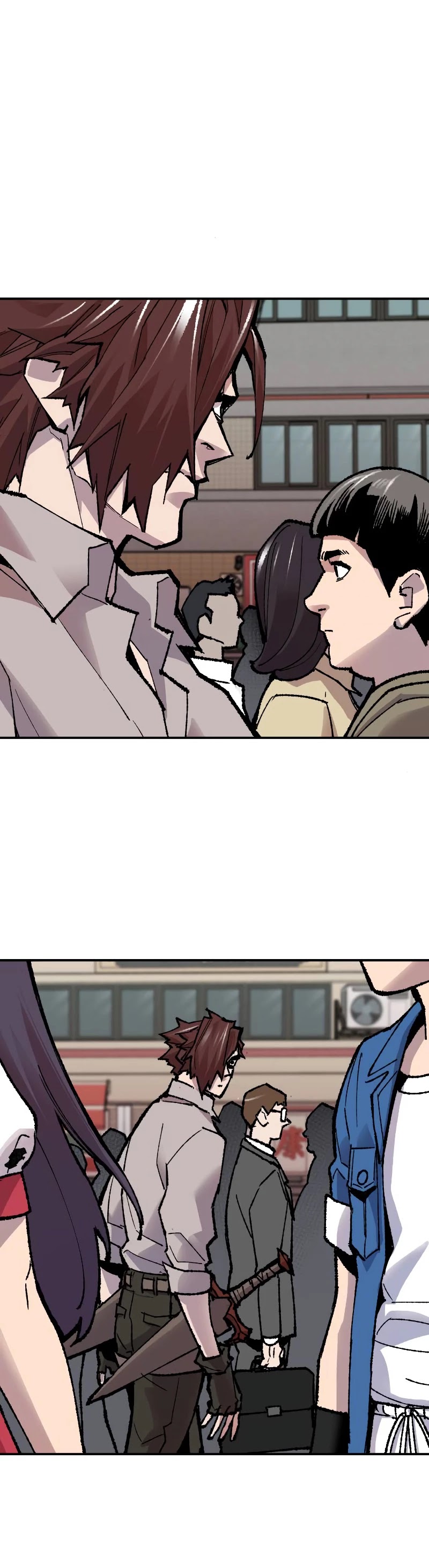 Limit Breaker Chapter 45 page 21 - Chapter 45