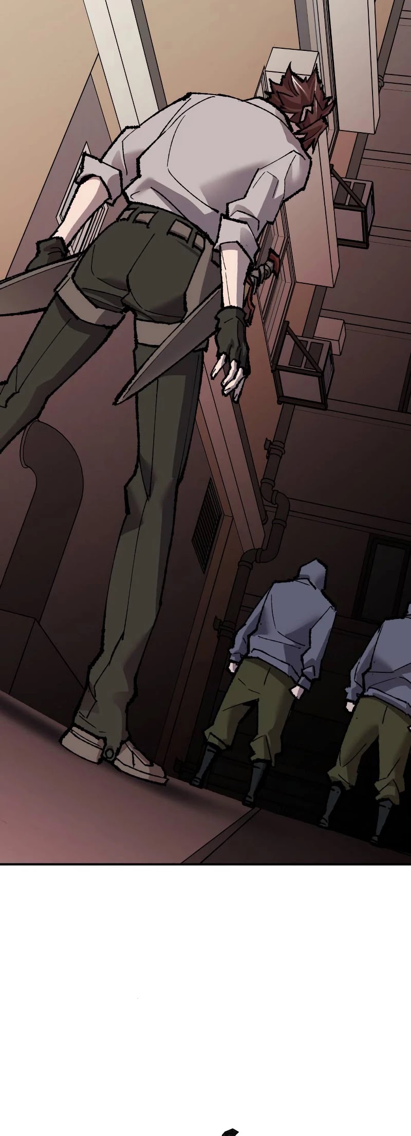 Limit Breaker Chapter 45 page 27 - Chapter 45
