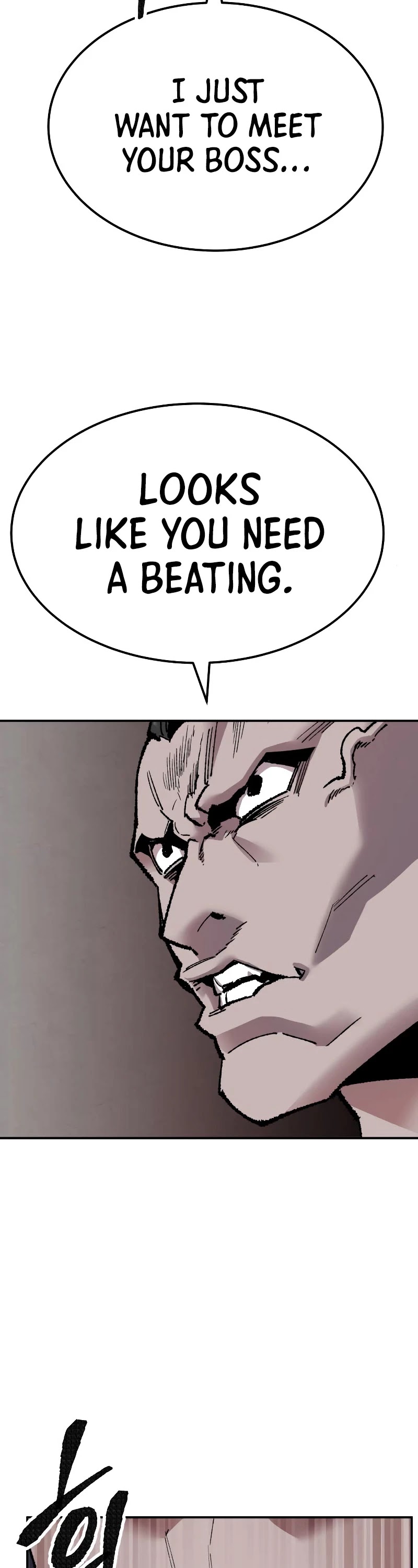 Limit Breaker Chapter 45 page 34 - Chapter 45