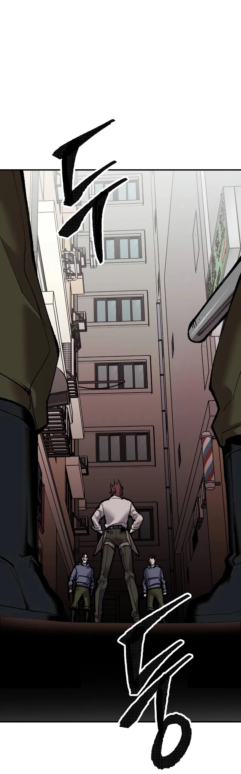 Limit Breaker Chapter 45 page 36 - Chapter 45