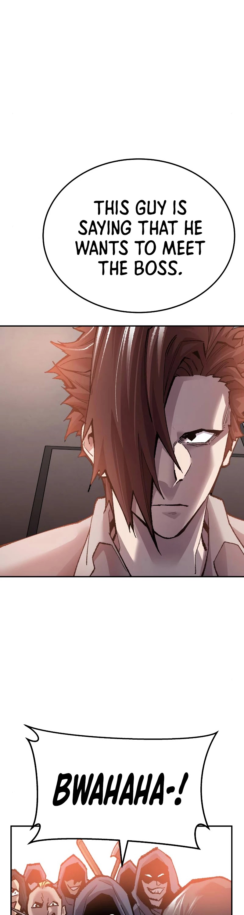 Limit Breaker Chapter 45 page 37 - Chapter 45