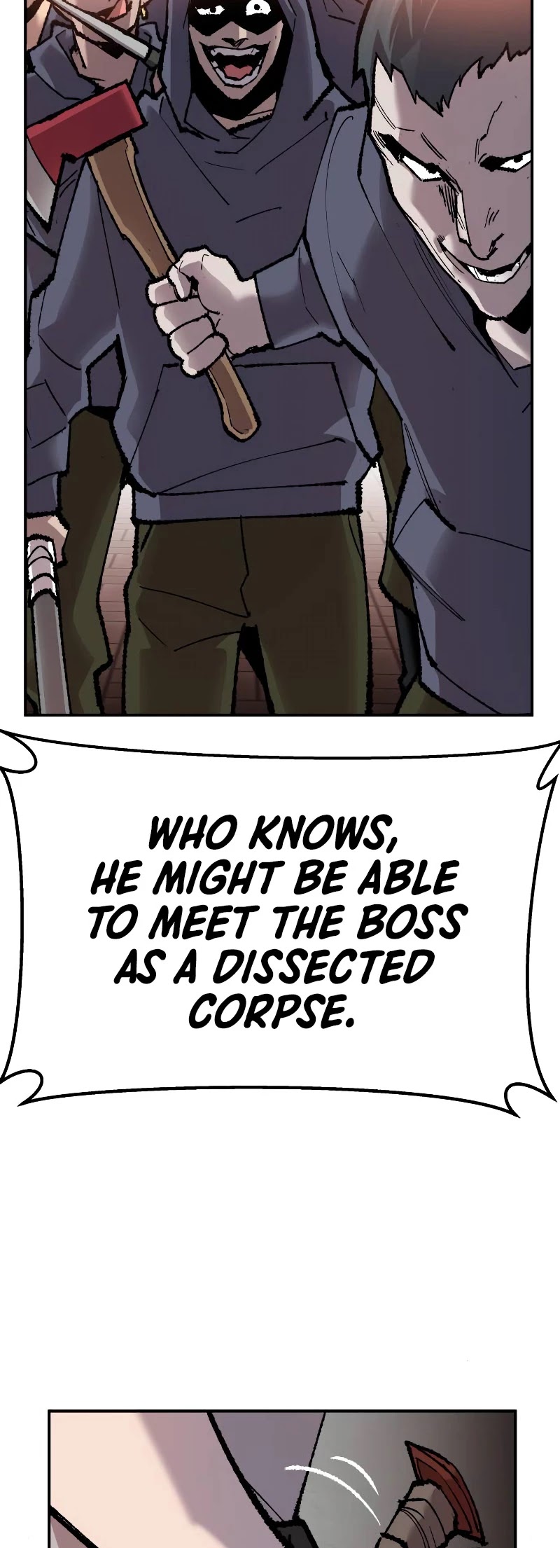 Limit Breaker Chapter 45 page 38 - Chapter 45