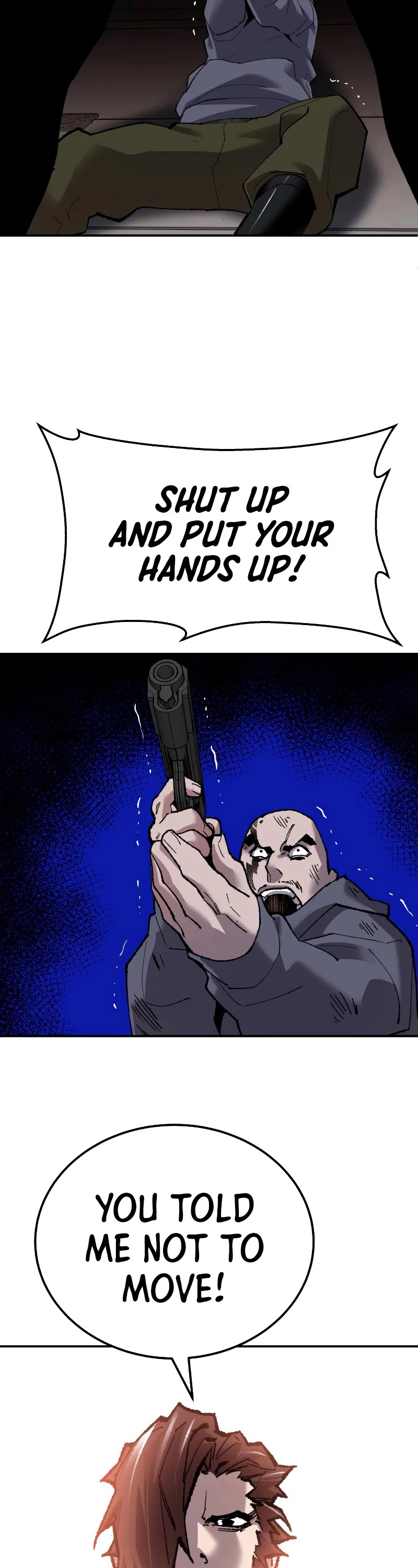 Limit Breaker Chapter 45 page 50 - Chapter 45