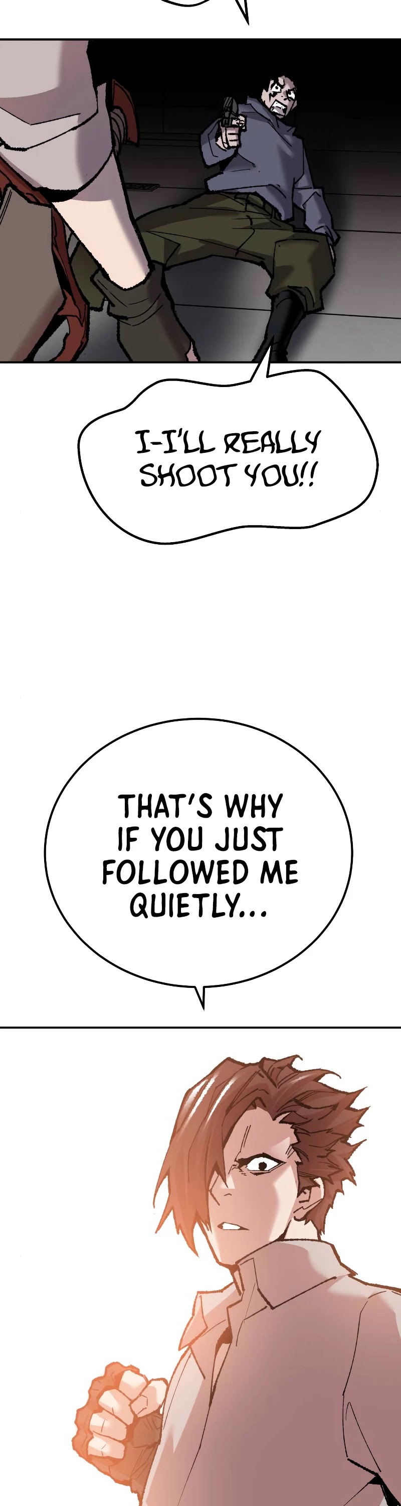 Limit Breaker Chapter 45 page 58 - Chapter 45
