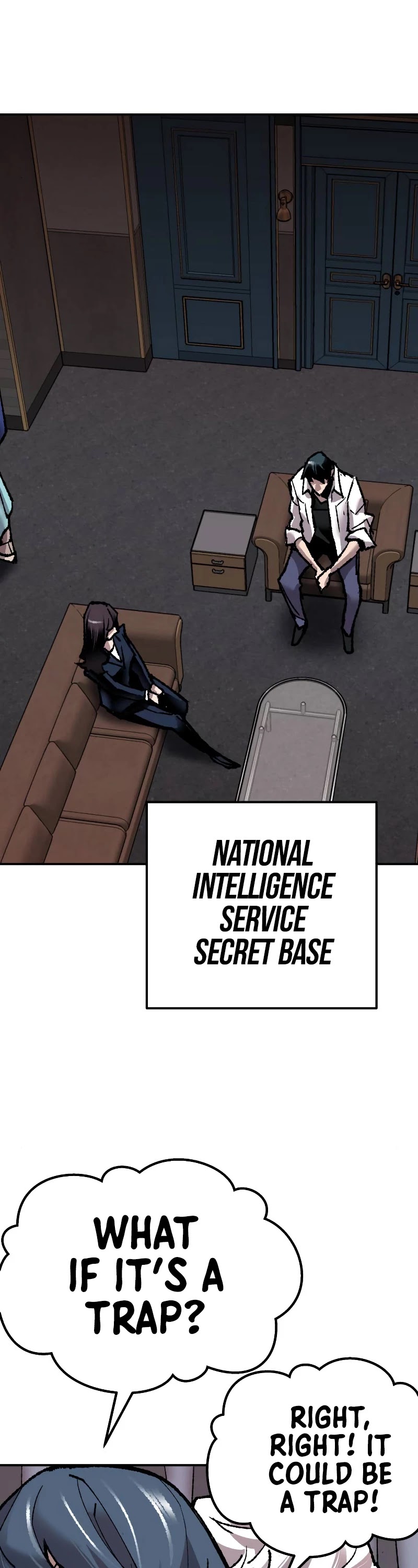 Limit Breaker Chapter 45 page 62 - Chapter 45