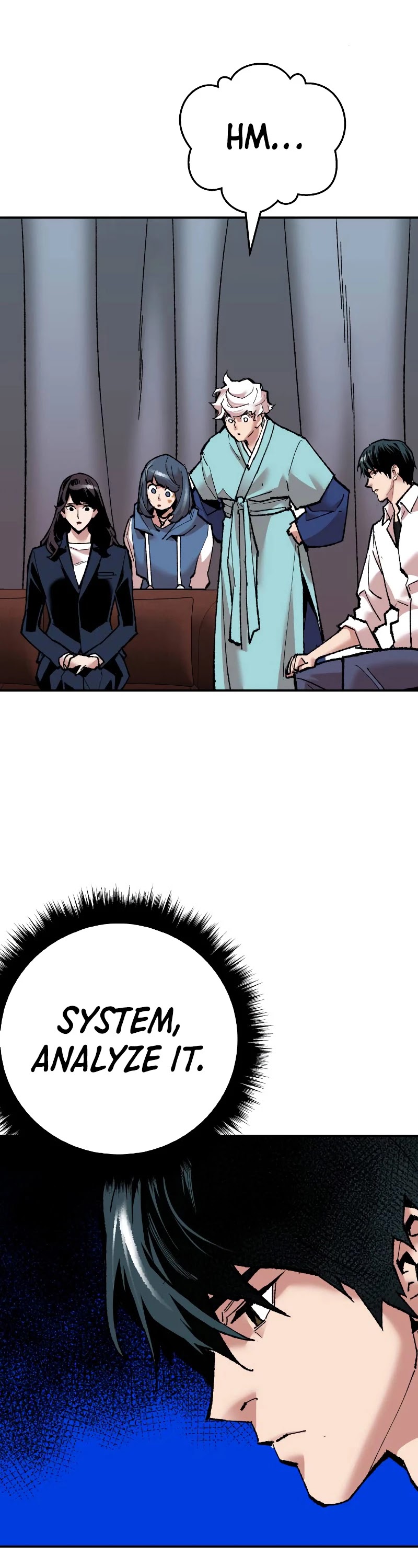 Limit Breaker Chapter 45 page 66 - Chapter 45