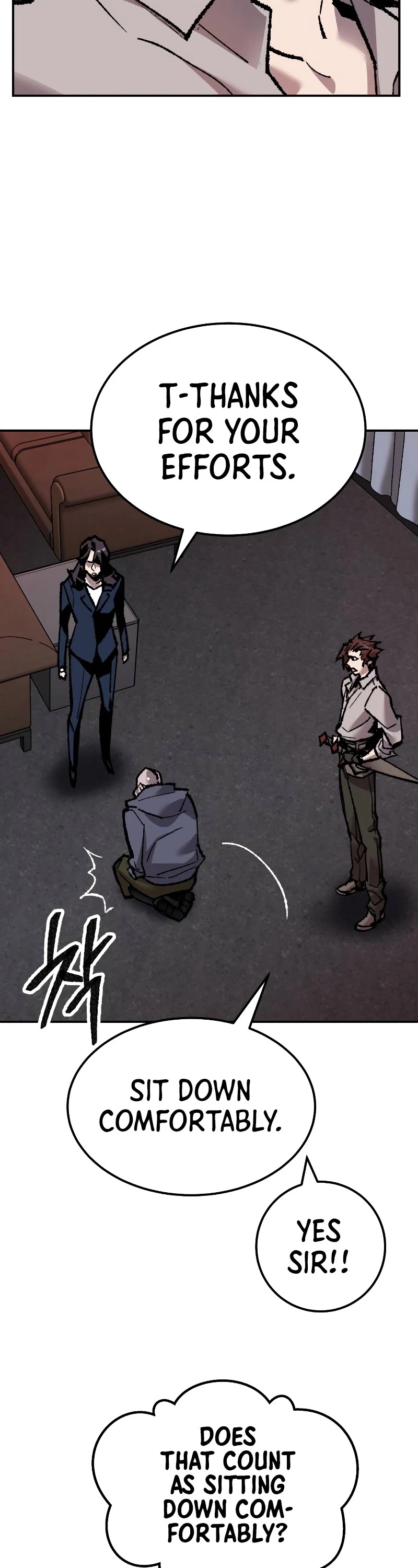 Limit Breaker Chapter 45 page 74 - Chapter 45