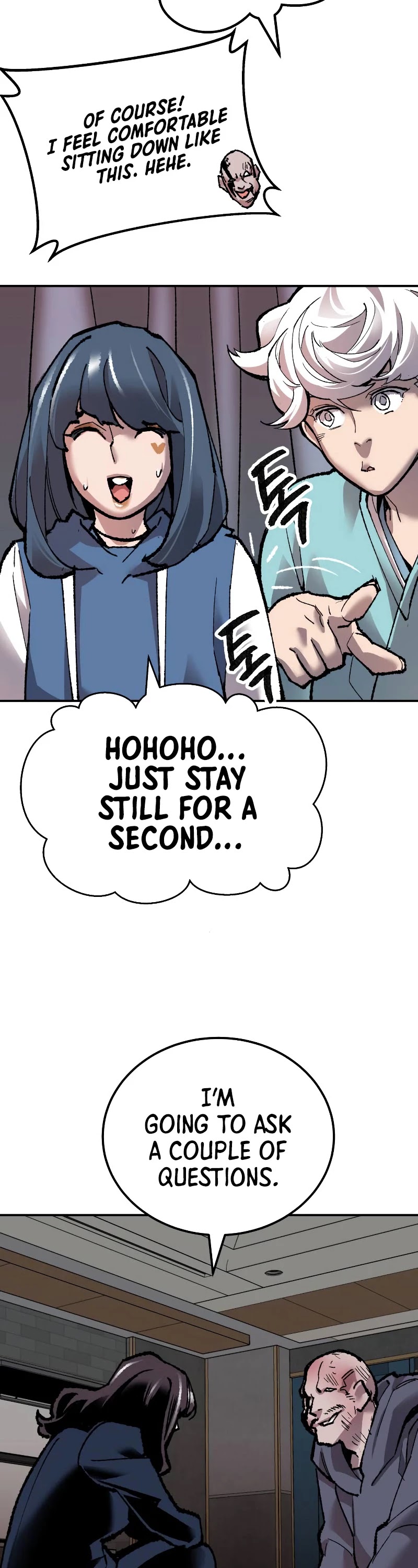 Limit Breaker Chapter 45 page 75 - Chapter 45