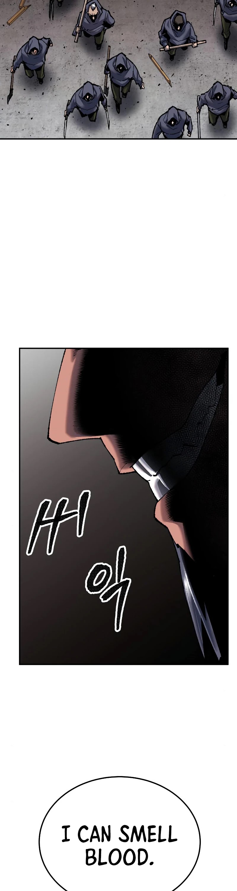 Limit Breaker Chapter 46 page 10 - Chapter 46