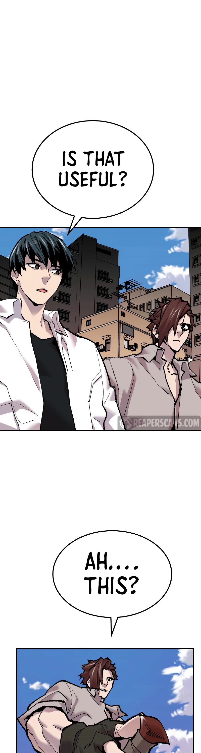 Limit Breaker Chapter 46 page 14 - Chapter 46