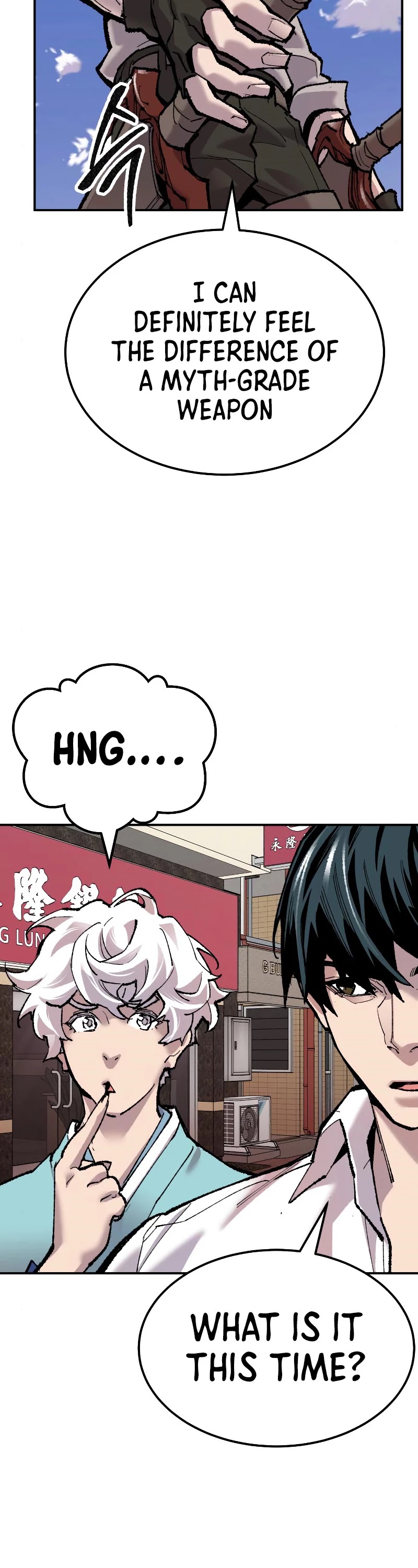 Limit Breaker Chapter 46 page 15 - Chapter 46