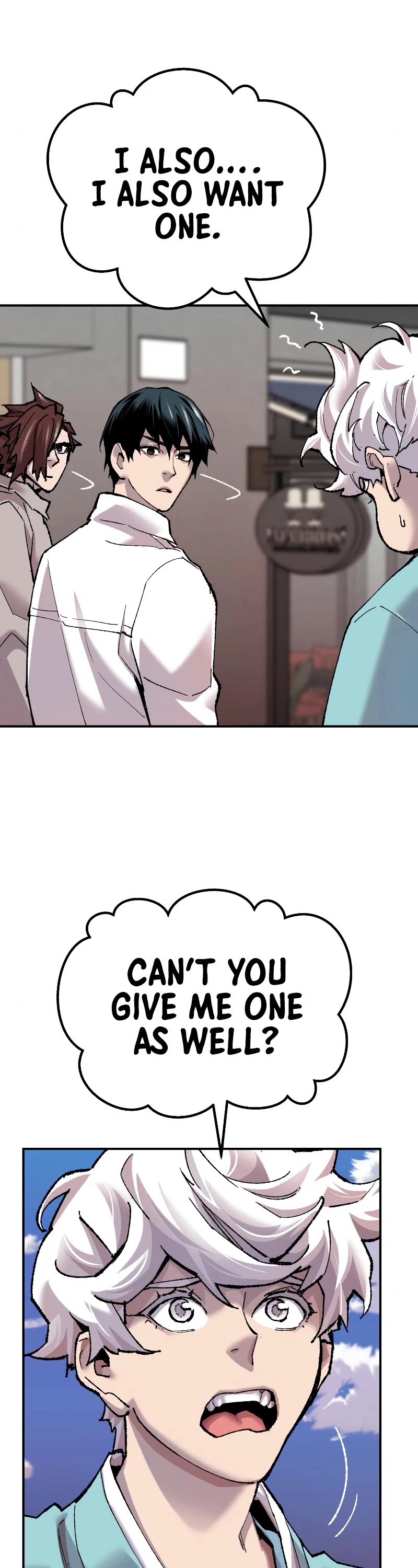 Limit Breaker Chapter 46 page 16 - Chapter 46