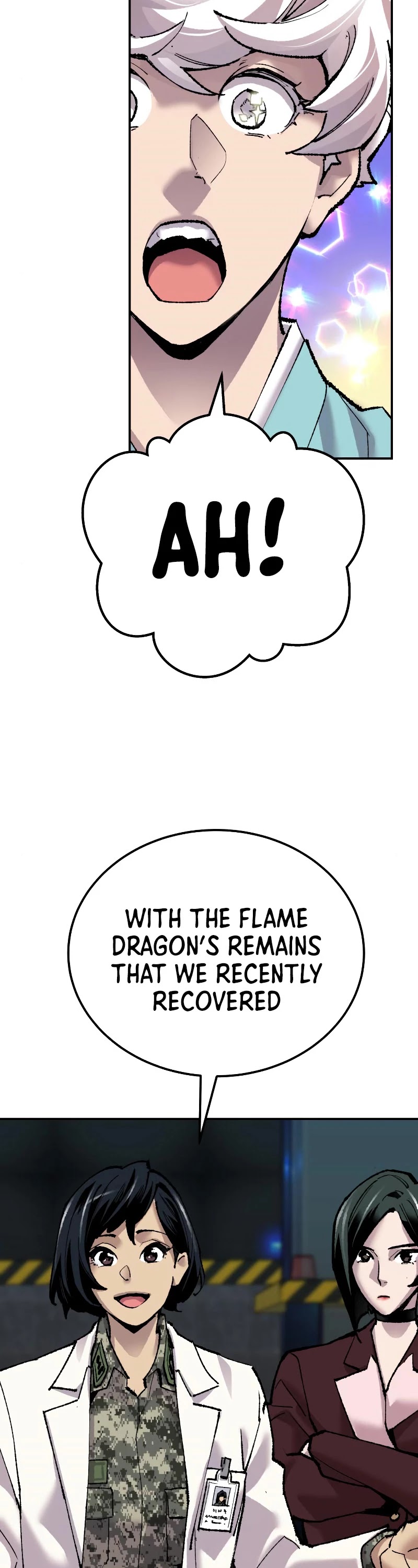 Limit Breaker Chapter 46 page 22 - Chapter 46
