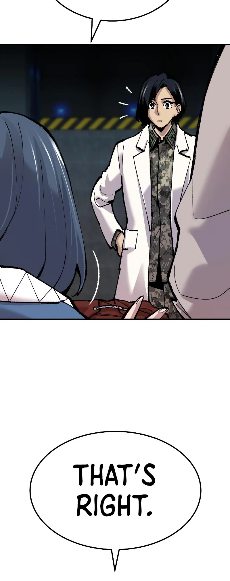 Limit Breaker Chapter 46 page 27 - Chapter 46
