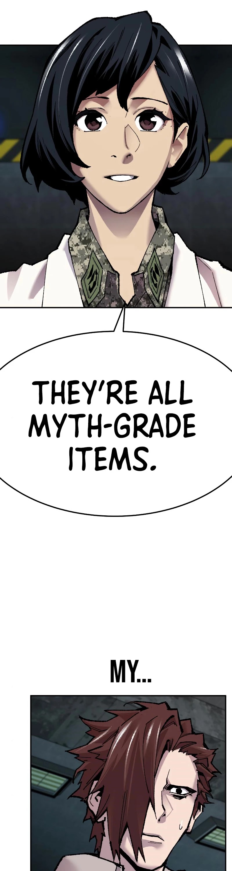 Limit Breaker Chapter 46 page 28 - Chapter 46