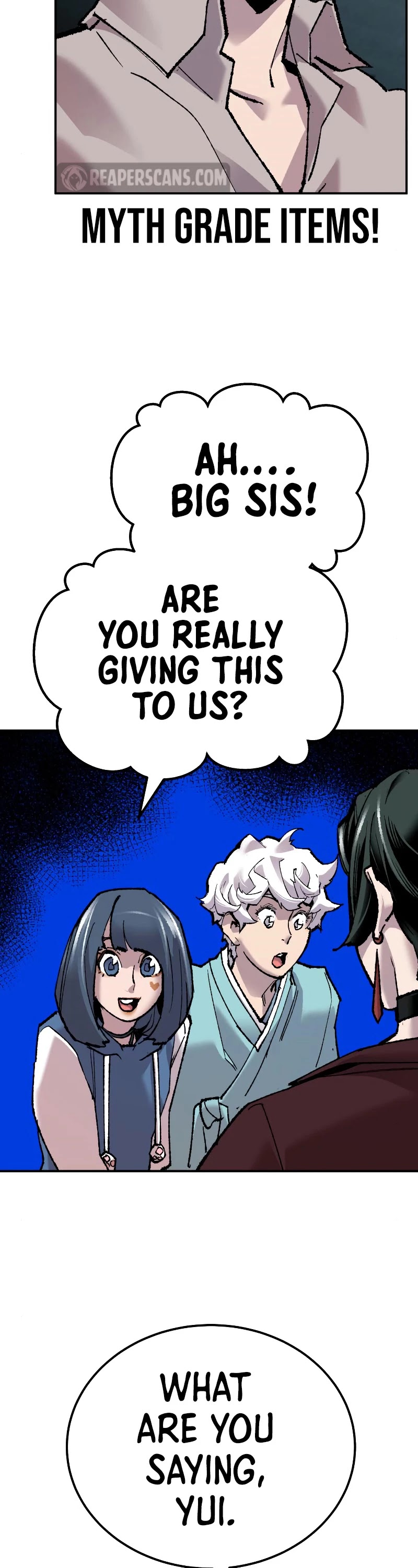 Limit Breaker Chapter 46 page 29 - Chapter 46