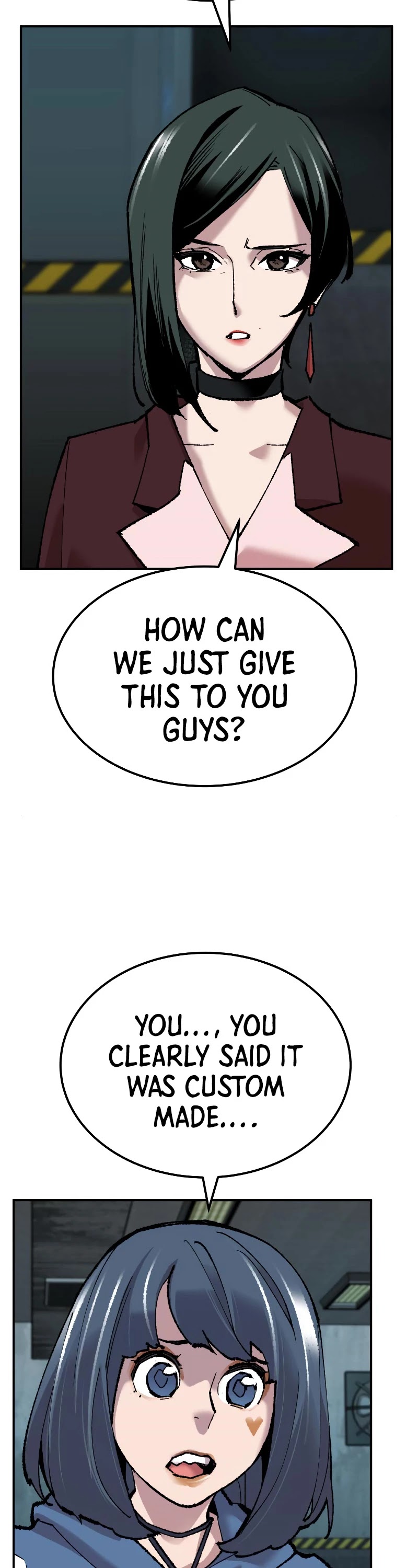 Limit Breaker Chapter 46 page 30 - Chapter 46