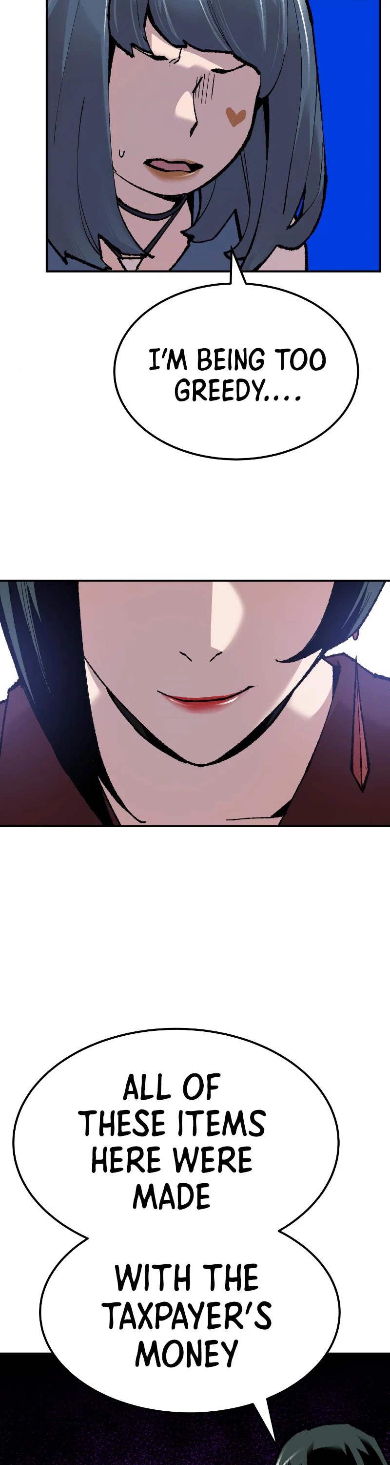 Limit Breaker Chapter 46 page 32 - Chapter 46