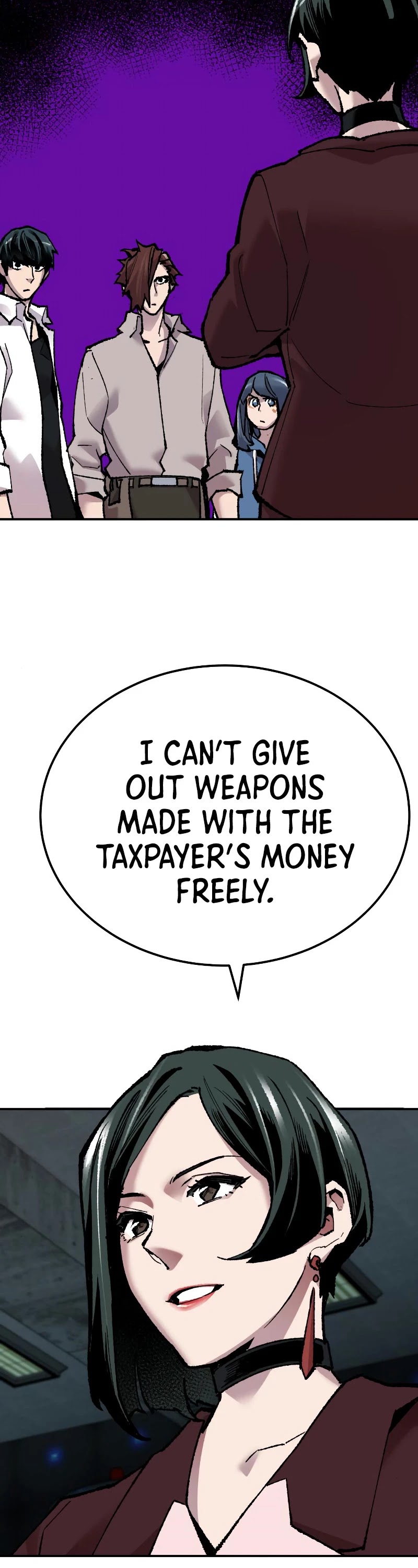 Limit Breaker Chapter 46 page 33 - Chapter 46
