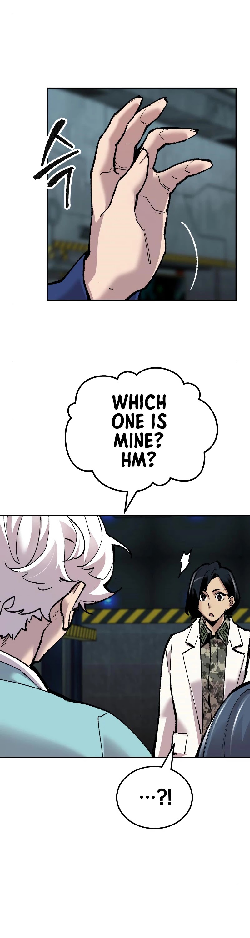 Limit Breaker Chapter 46 page 36 - Chapter 46