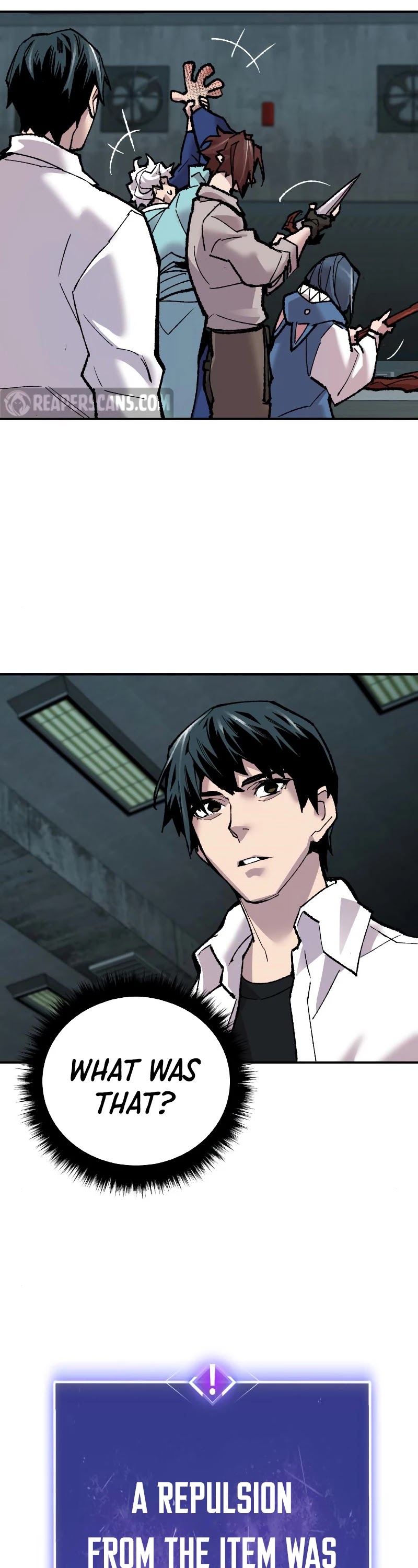 Limit Breaker Chapter 46 page 41 - Chapter 46