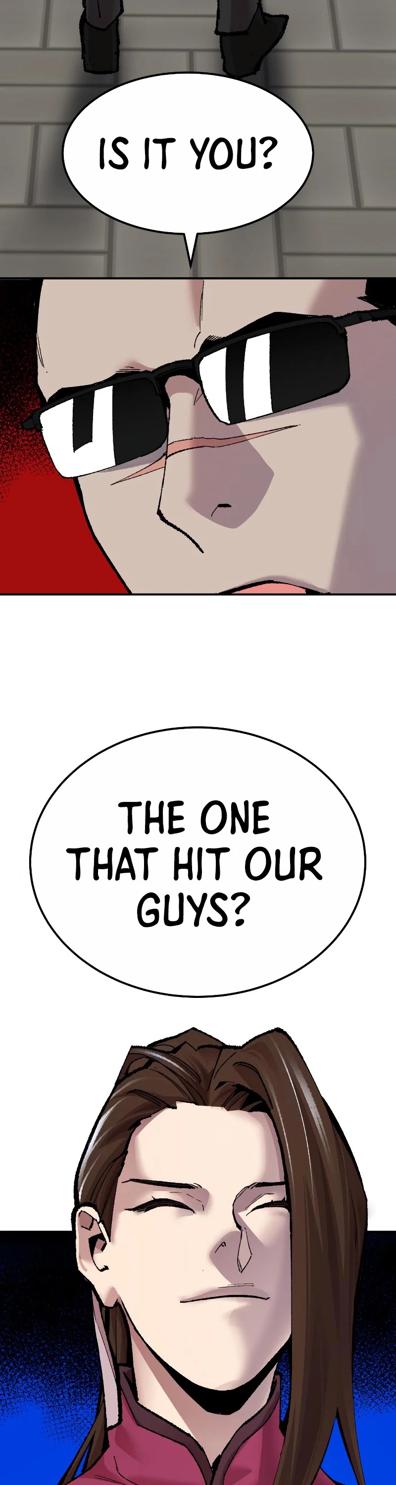 Limit Breaker Chapter 46 page 61 - Chapter 46