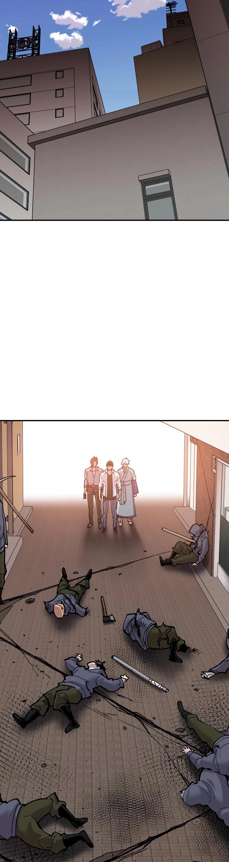 Limit Breaker Chapter 46 page 74 - Chapter 46