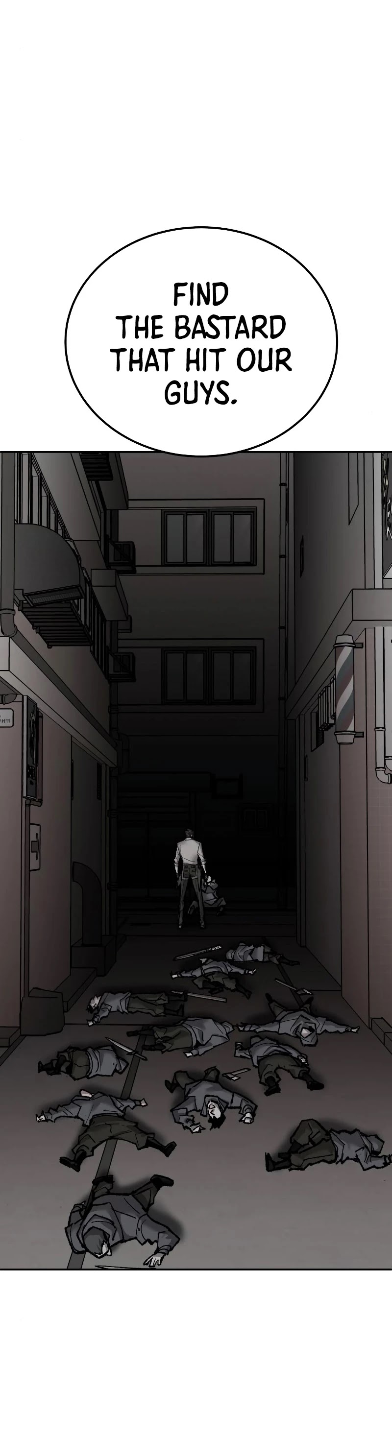 Limit Breaker Chapter 46 page 8 - Chapter 46