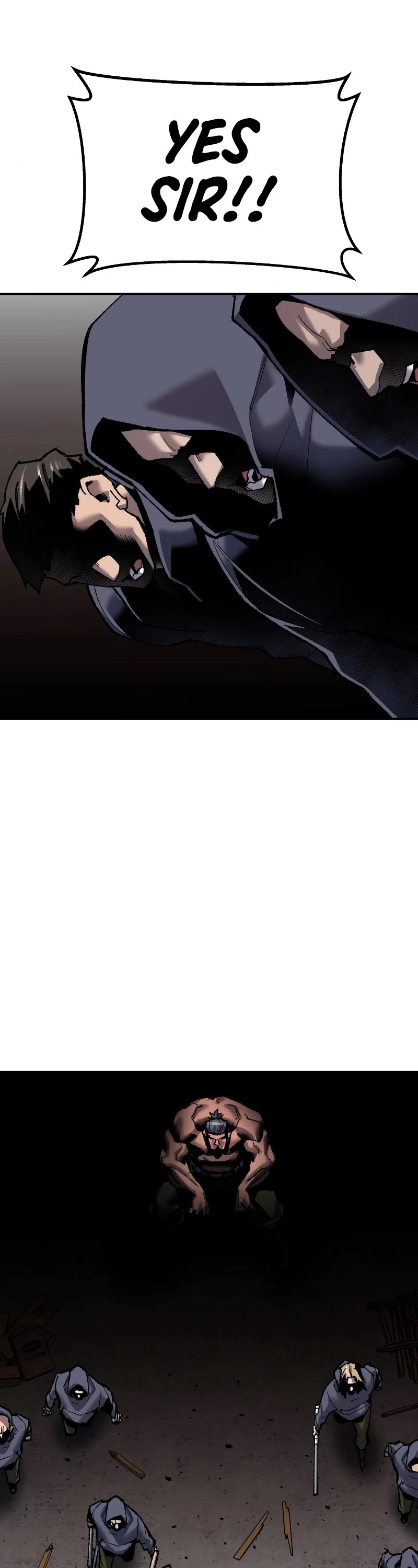 Limit Breaker Chapter 46 page 9 - Chapter 46