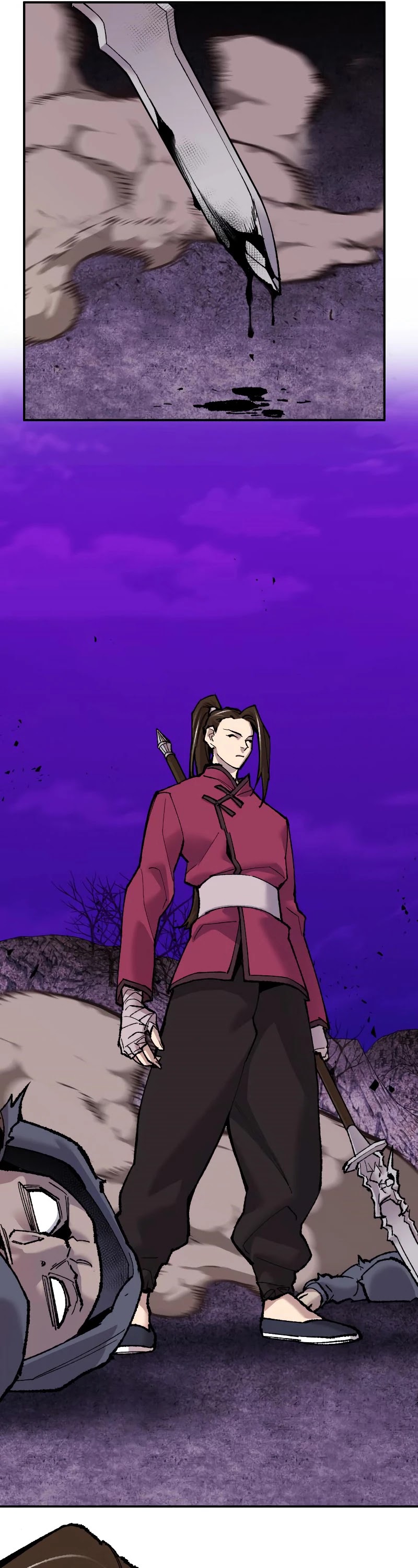 Limit Breaker Chapter 47 page 18 - Chapter 47