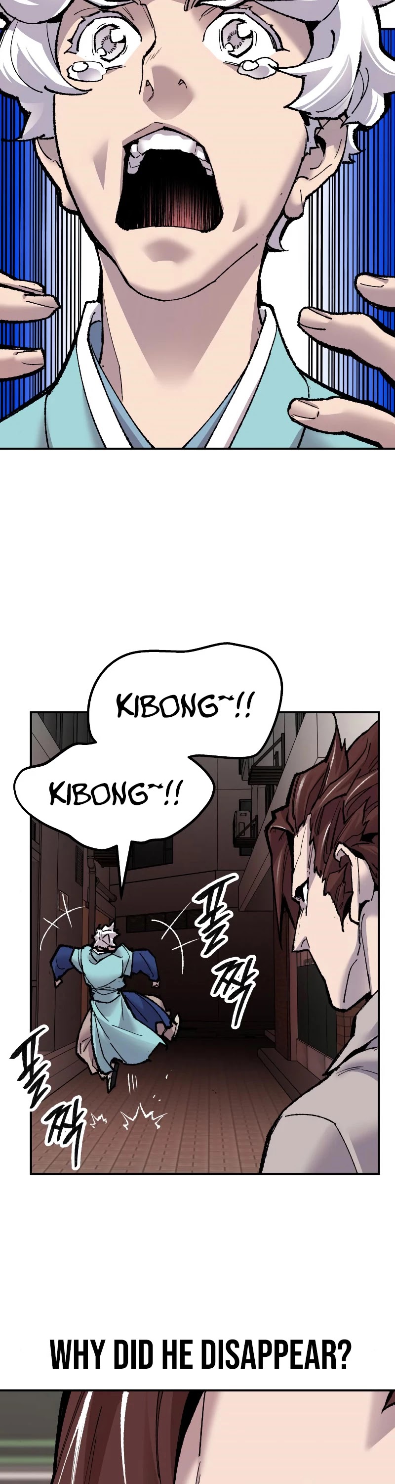 Limit Breaker Chapter 47 page 35 - Chapter 47