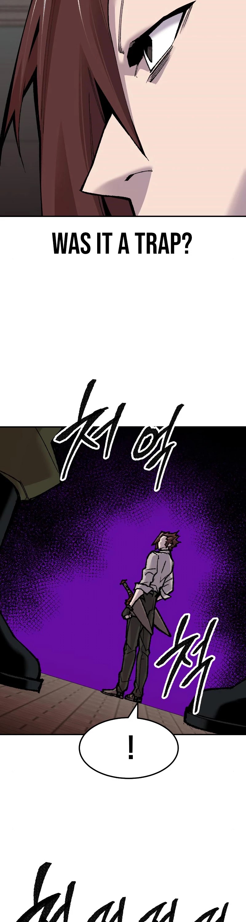 Limit Breaker Chapter 47 page 36 - Chapter 47