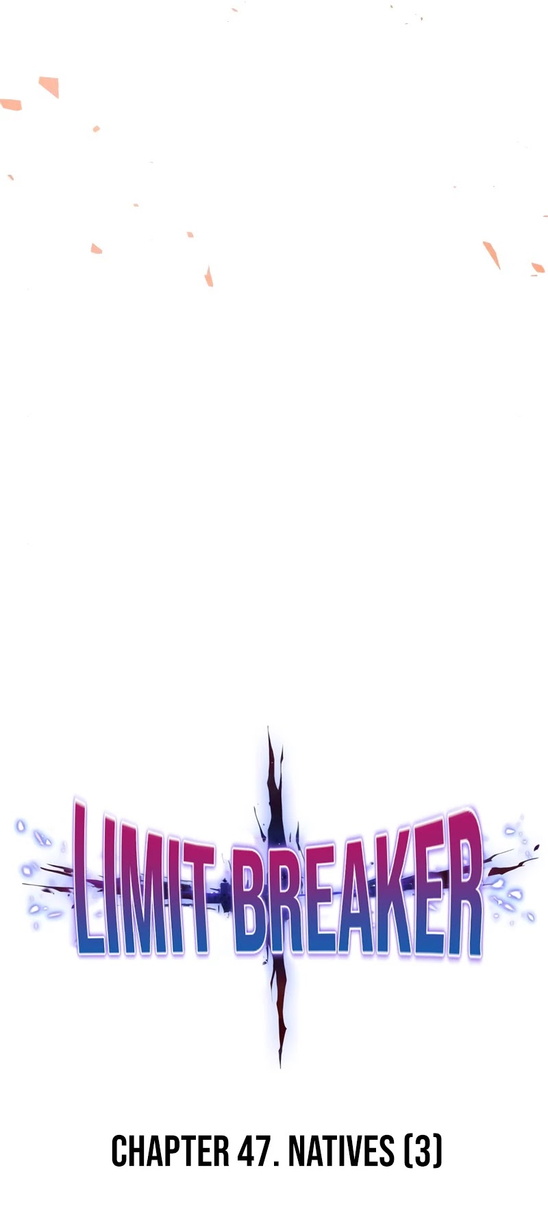 Limit Breaker Chapter 47 page 5 - Chapter 47