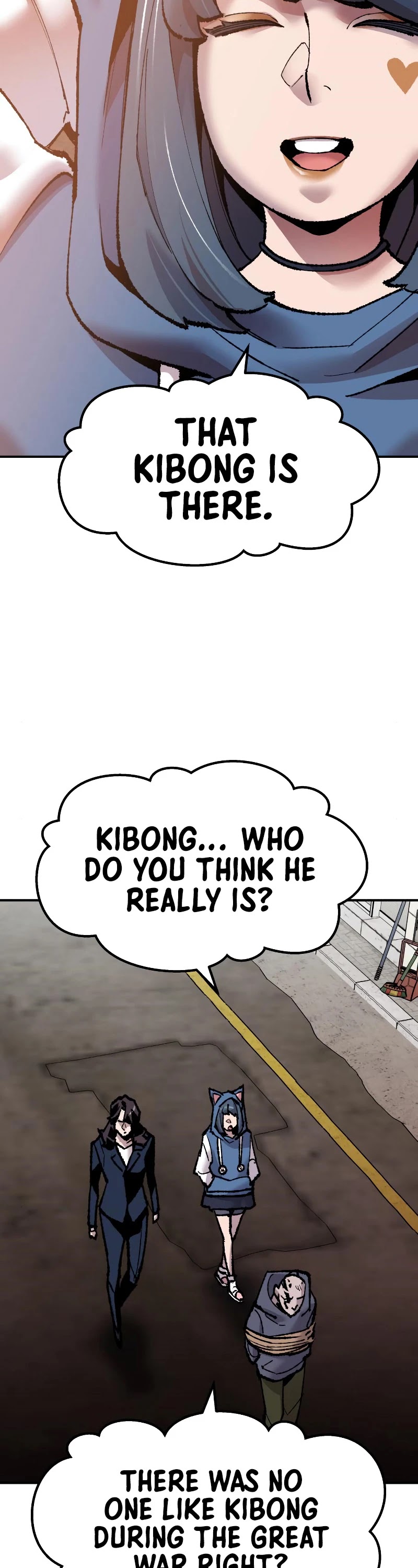 Limit Breaker Chapter 48 page 11 - Chapter 48