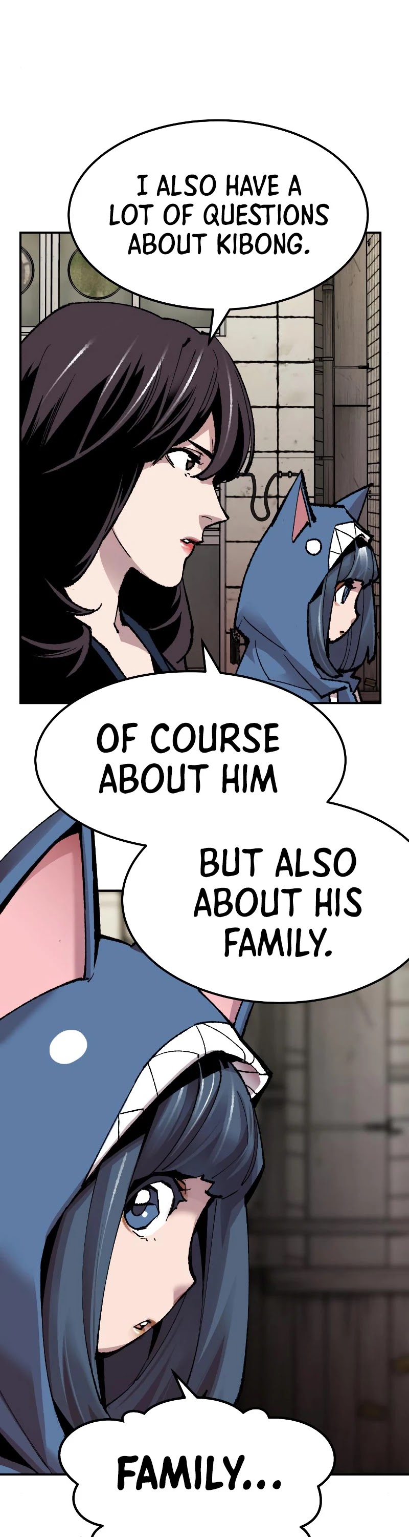 Limit Breaker Chapter 48 page 14 - Chapter 48