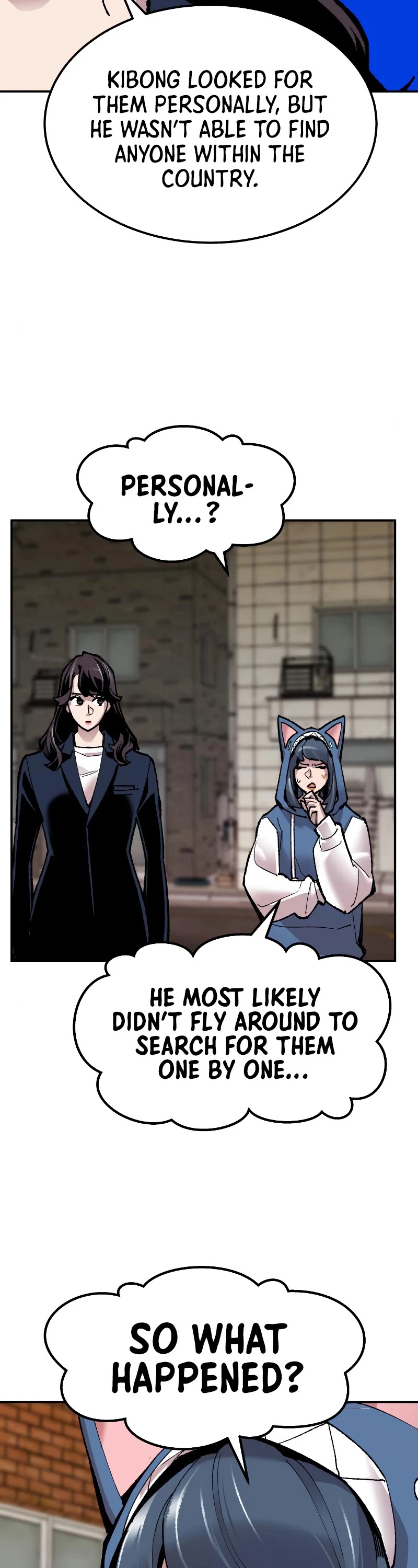Limit Breaker Chapter 48 page 16 - Chapter 48