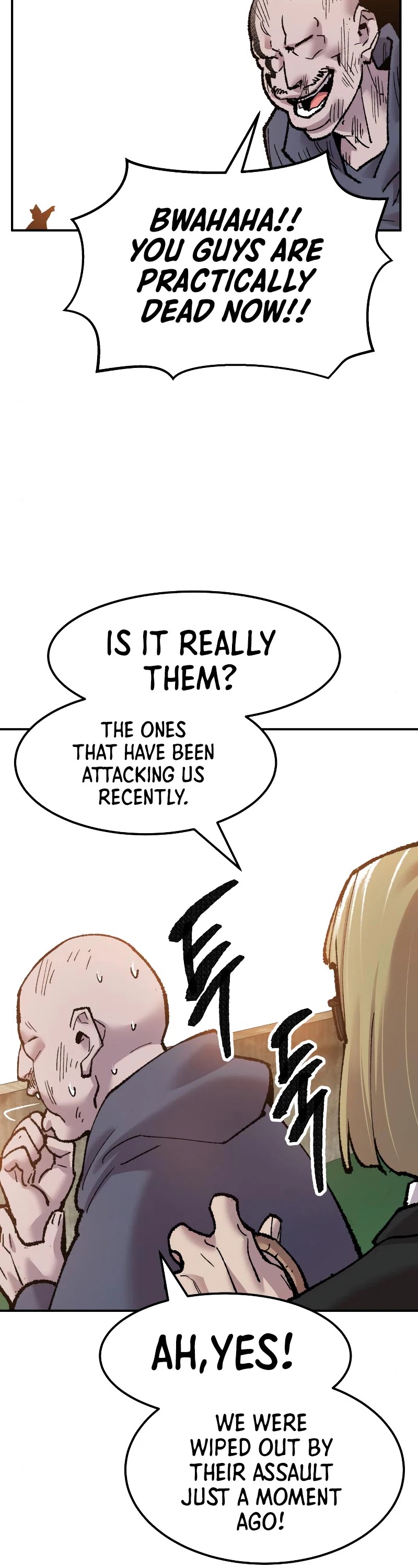 Limit Breaker Chapter 48 page 23 - Chapter 48