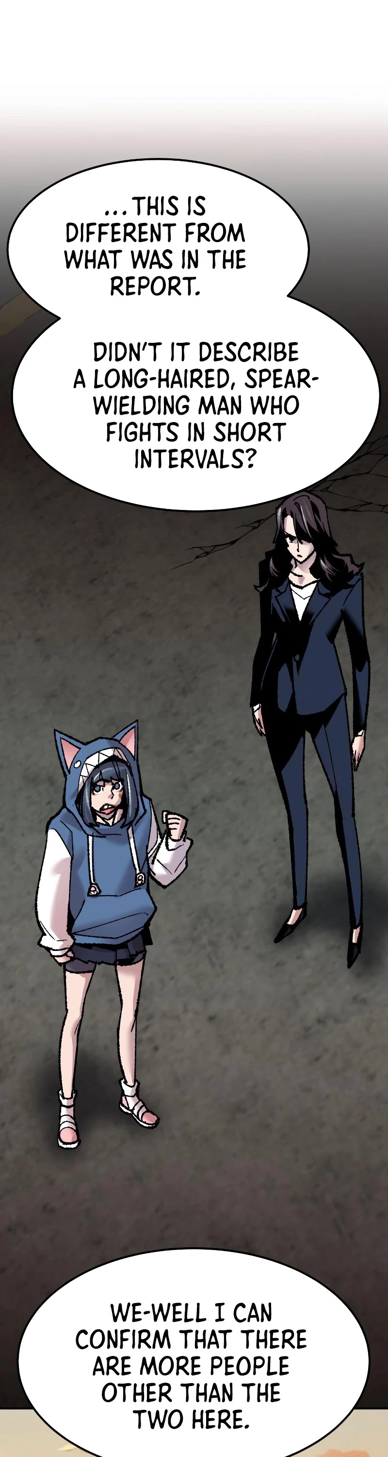 Limit Breaker Chapter 48 page 24 - Chapter 48