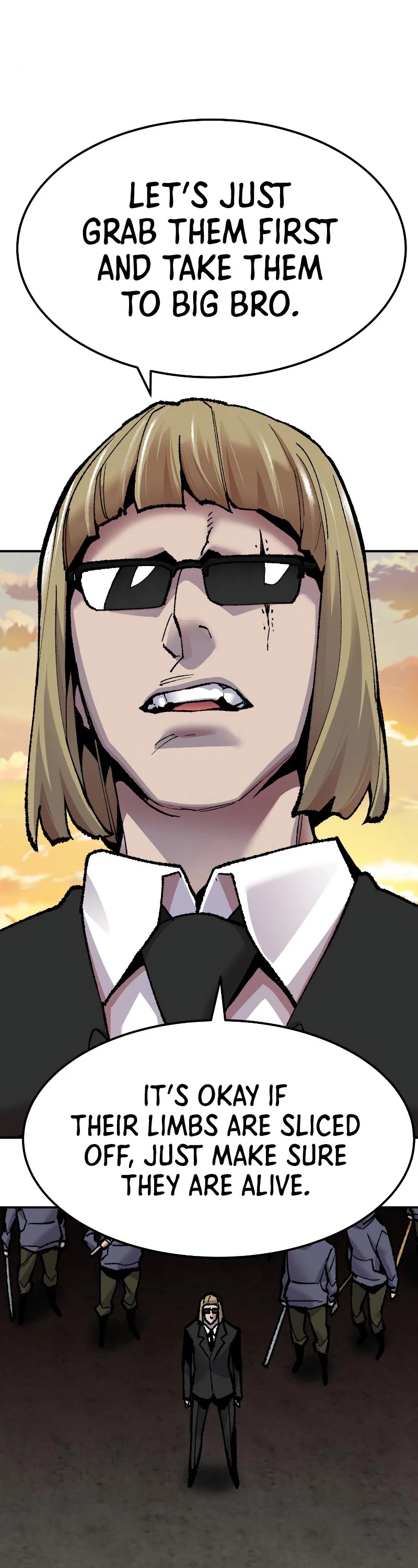 Limit Breaker Chapter 48 page 27 - Chapter 48