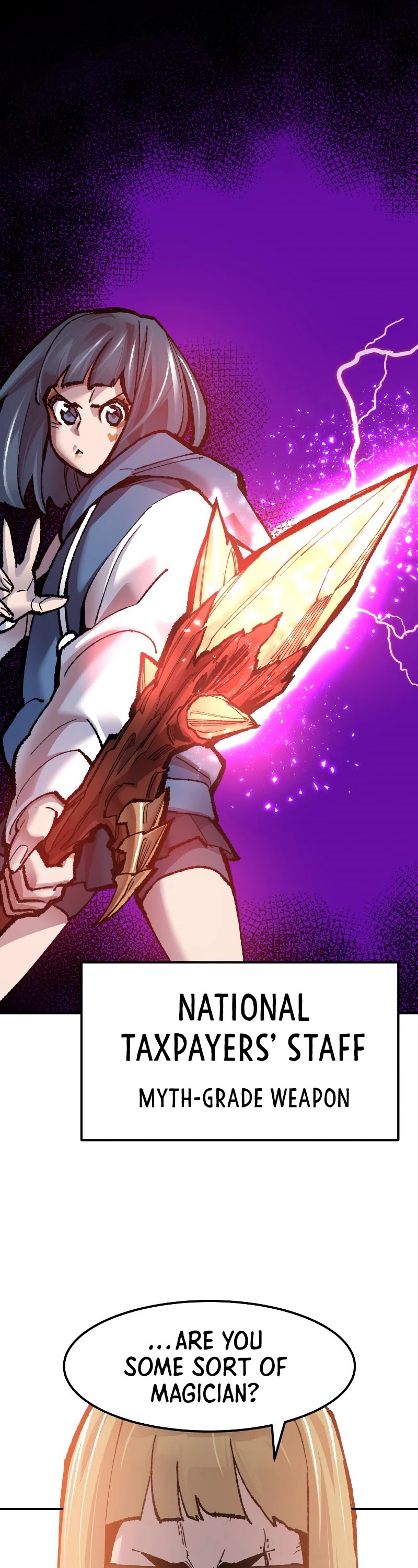 Limit Breaker Chapter 48 page 31 - Chapter 48