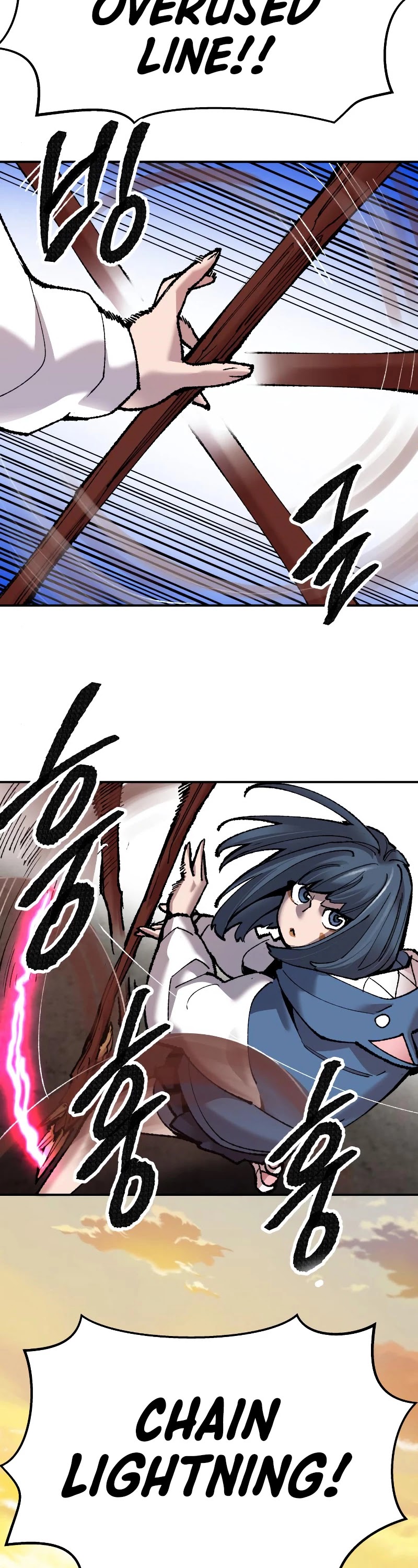 Limit Breaker Chapter 48 page 34 - Chapter 48