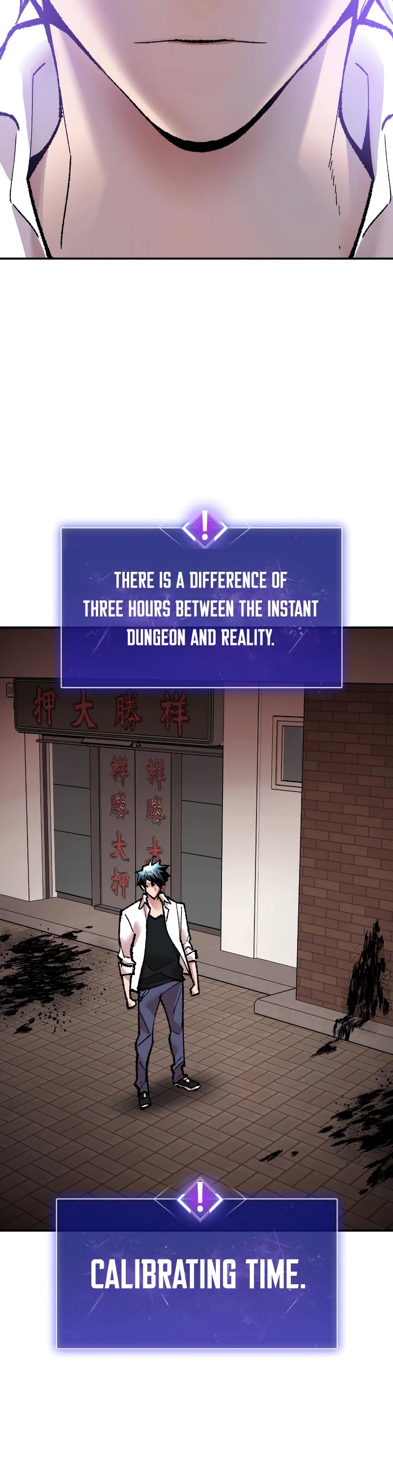 Limit Breaker Chapter 48 page 4 - Chapter 48