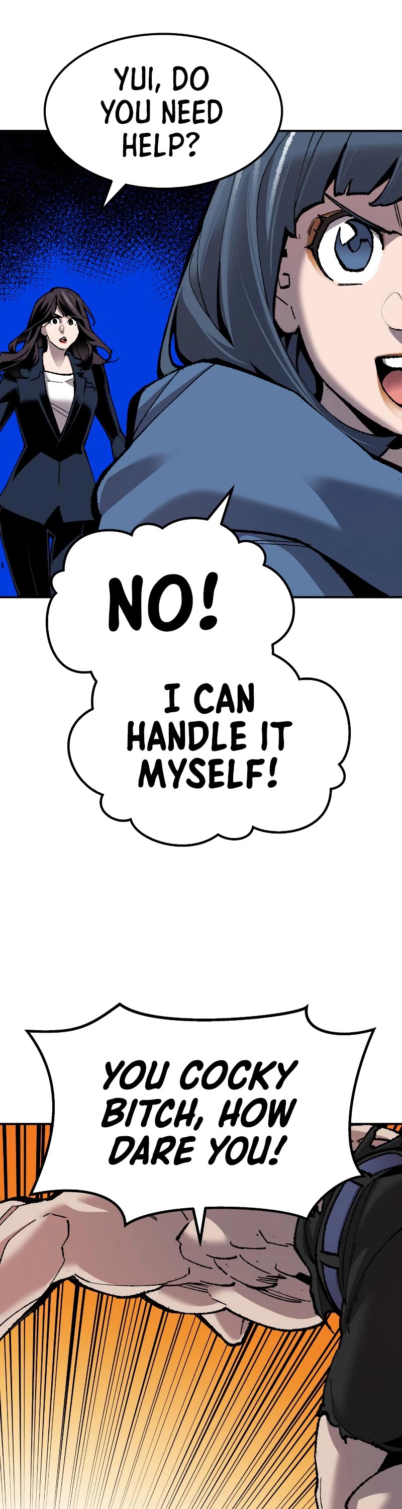 Limit Breaker Chapter 48 page 40 - Chapter 48