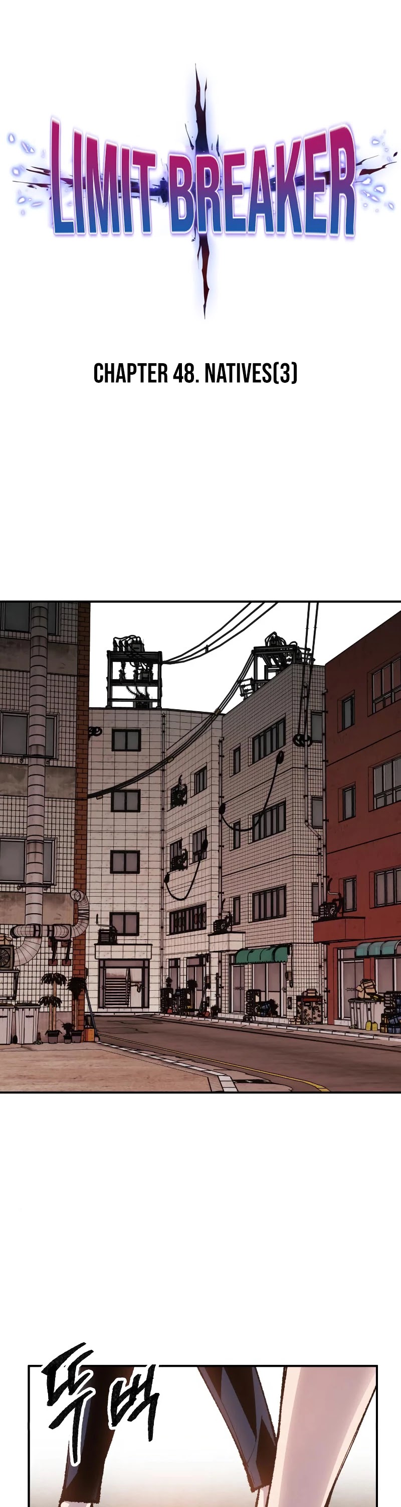 Limit Breaker Chapter 48 page 7 - Chapter 48