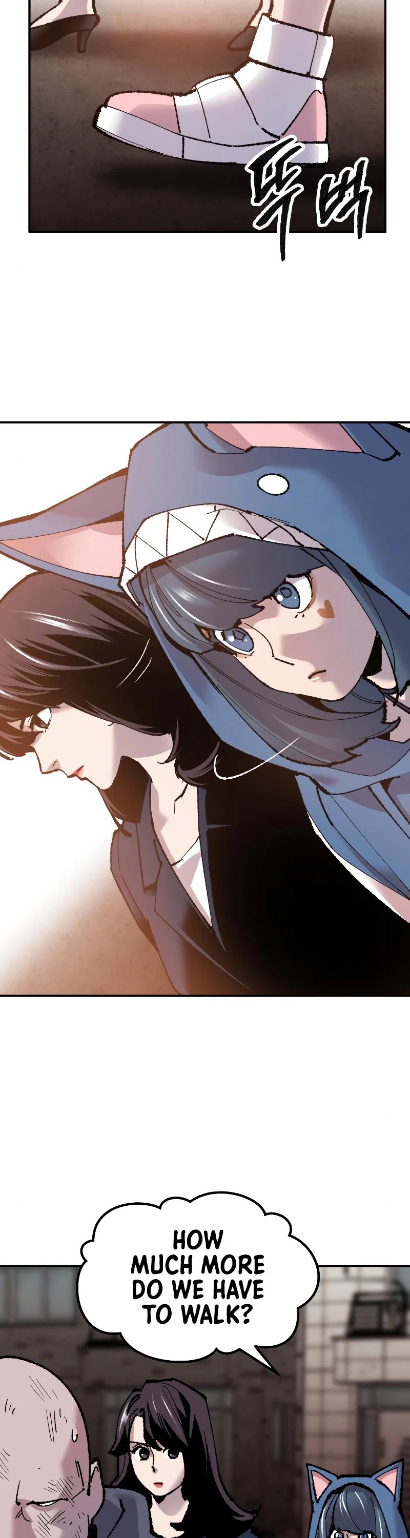Limit Breaker Chapter 48 page 8 - Chapter 48